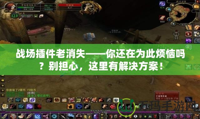 戰(zhàn)場插件老消失——你還在為此煩惱嗎？別擔心，這里有解決方案！