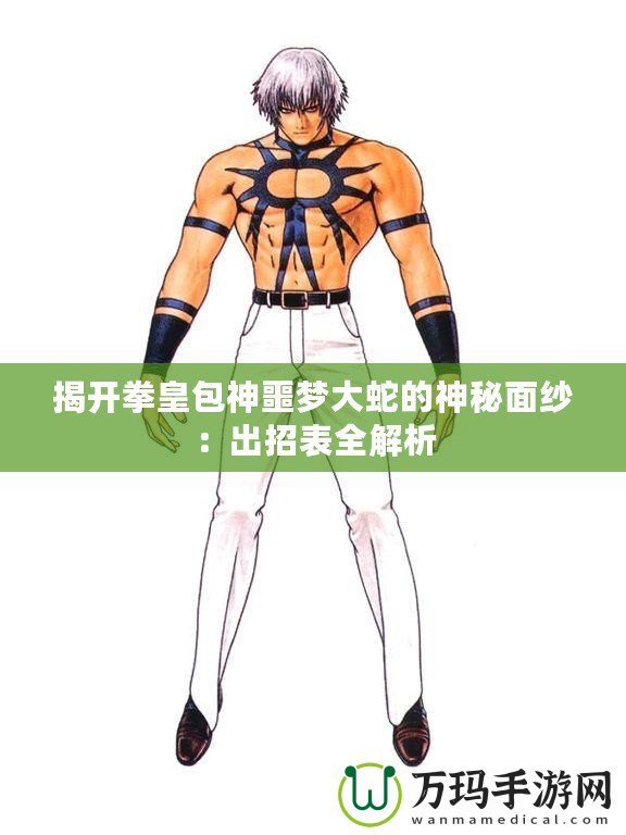 揭開(kāi)拳皇包神噩夢(mèng)大蛇的神秘面紗：出招表全解析
