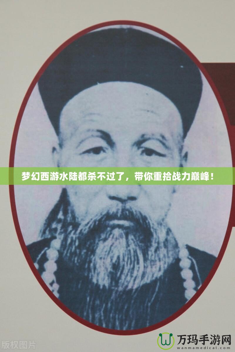 夢(mèng)幻西游水陸都?xì)⒉贿^(guò)了，帶你重拾戰(zhàn)力巔峰！