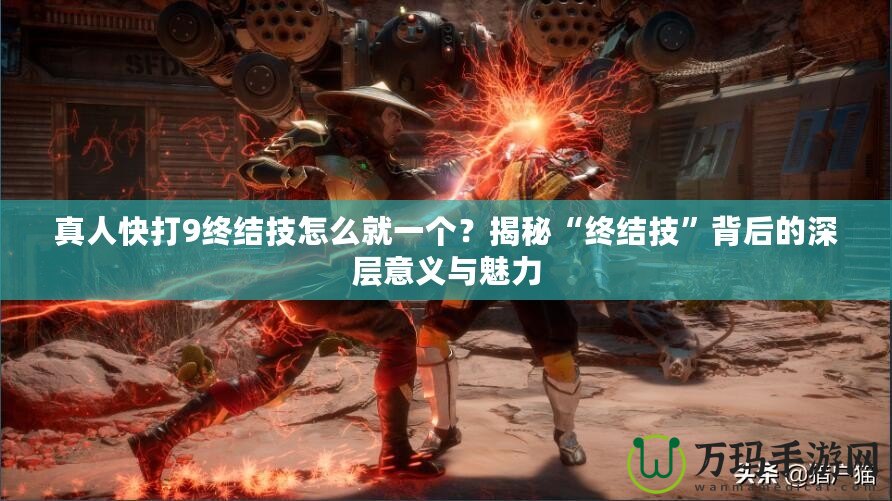 真人快打9終結(jié)技怎么就一個(gè)？揭秘“終結(jié)技”背后的深層意義與魅力
