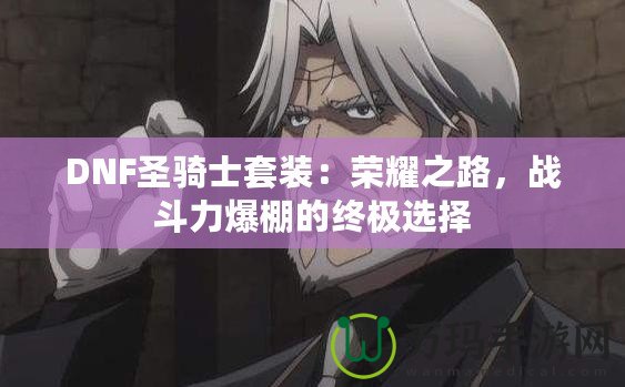 DNF圣騎士套裝：榮耀之路，戰(zhàn)斗力爆棚的終極選擇