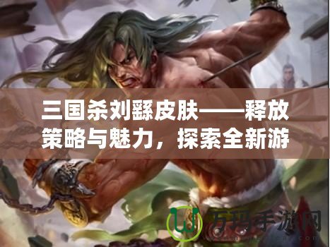 三國殺劉繇皮膚——釋放策略與魅力，探索全新游戲體驗