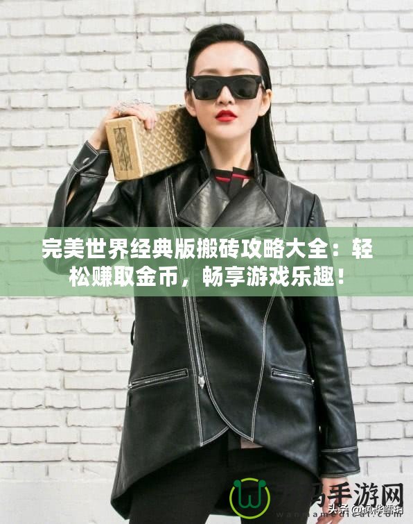 完美世界經(jīng)典版搬磚攻略大全：輕松賺取金幣，暢享游戲樂趣！