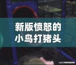 新版憤怒的小鳥打豬頭手機下載—重新定義你的游戲體驗，激情四射！