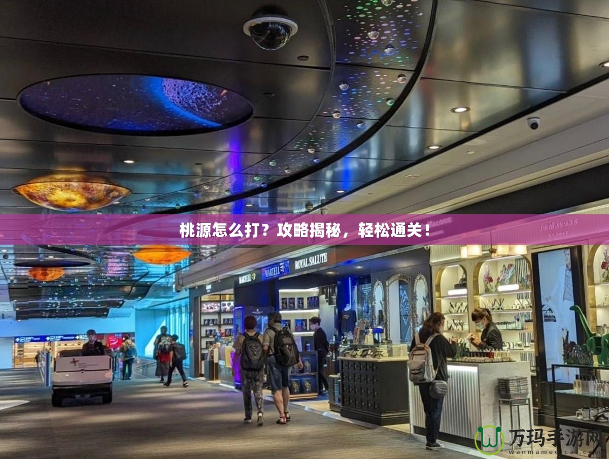 桃源怎么打？攻略揭秘，輕松通關(guān)！