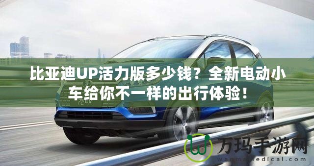比亞迪UP活力版多少錢？全新電動小車給你不一樣的出行體驗！