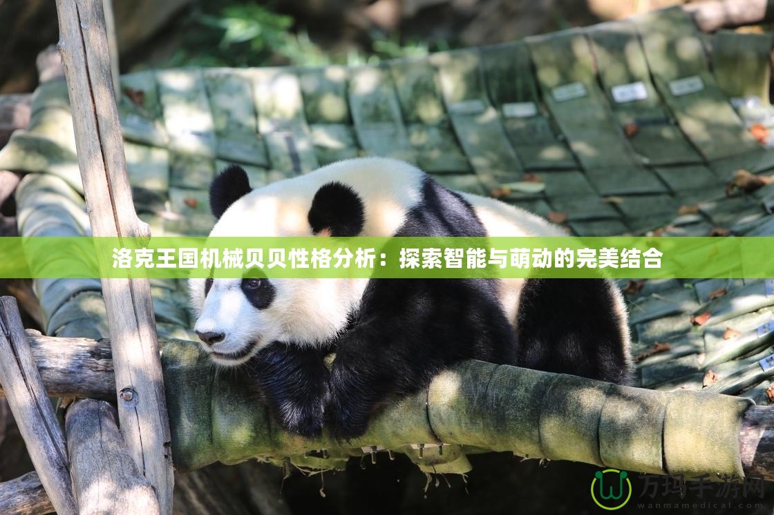 洛克王國(guó)機(jī)械貝貝性格分析：探索智能與萌動(dòng)的完美結(jié)合