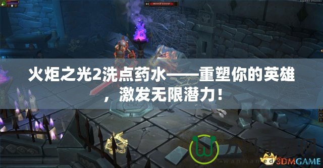 火炬之光2洗點(diǎn)藥水——重塑你的英雄，激發(fā)無(wú)限潛力！