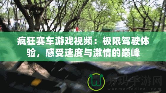 瘋狂賽車游戲視頻：極限駕駛體驗，感受速度與激情的巔峰