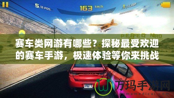 賽車類網(wǎng)游有哪些？探秘最受歡迎的賽車手游，極速體驗(yàn)等你來(lái)挑戰(zhàn)！