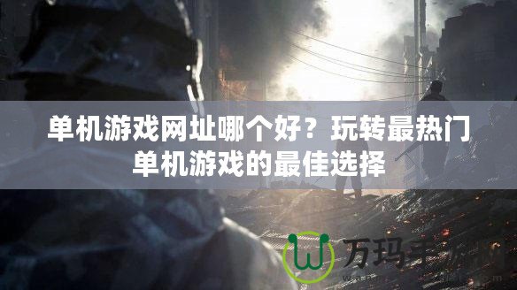 單機(jī)游戲網(wǎng)址哪個(gè)好？玩轉(zhuǎn)最熱門單機(jī)游戲的最佳選擇