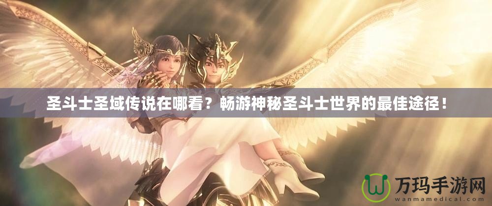 圣斗士圣域傳說在哪看？暢游神秘圣斗士世界的最佳途徑！