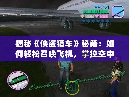 揭秘《俠盜獵車》秘籍：如何輕松召喚飛機，掌控空中霸權(quán)！