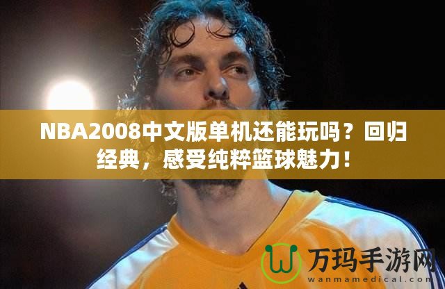 NBA2008中文版單機(jī)還能玩嗎？回歸經(jīng)典，感受純粹籃球魅力！