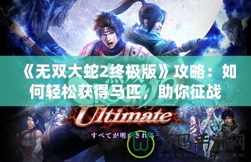《無雙大蛇2終極版》攻略：如何輕松獲得馬匹，助你征戰(zhàn)四方！
