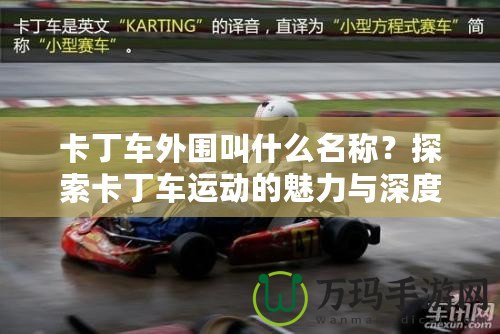 卡丁車外圍叫什么名稱？探索卡丁車運(yùn)動(dòng)的魅力與深度