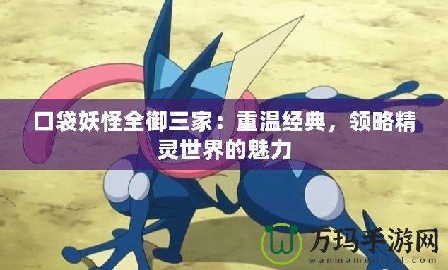口袋妖怪全御三家：重溫經(jīng)典，領略精靈世界的魅力