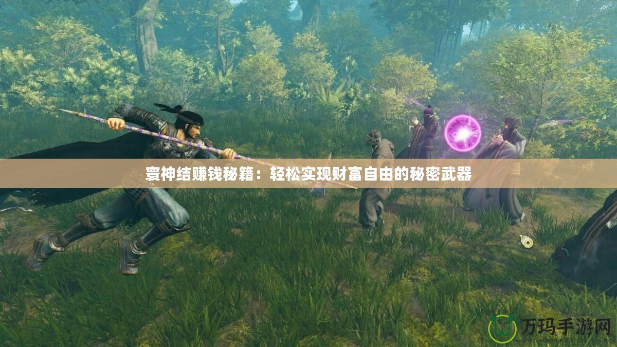 寰神結(jié)賺錢(qián)秘籍：輕松實(shí)現(xiàn)財(cái)富自由的秘密武器