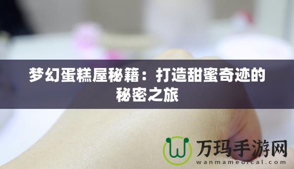 夢(mèng)幻蛋糕屋秘籍：打造甜蜜奇跡的秘密之旅