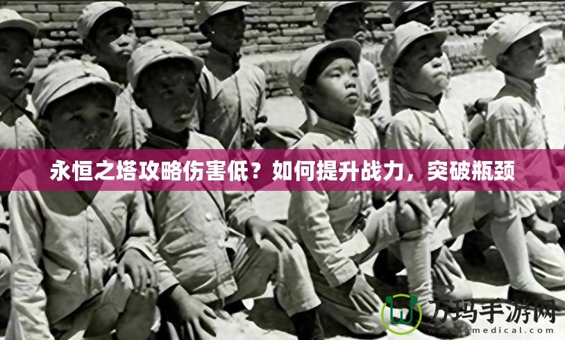 永恒之塔攻略傷害低？如何提升戰(zhàn)力，突破瓶頸