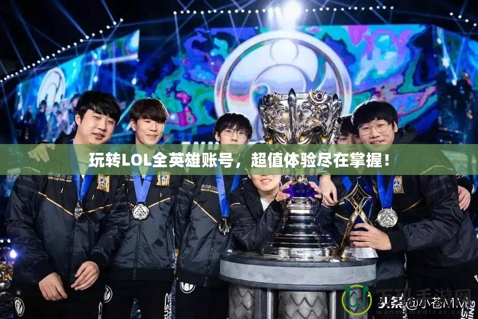玩轉(zhuǎn)LOL全英雄賬號(hào)，超值體驗(yàn)盡在掌握！