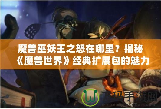 魔獸巫妖王之怒在哪里？揭秘《魔獸世界》經(jīng)典擴(kuò)展包的魅力與傳奇