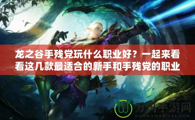 龍之谷手殘黨玩什么職業(yè)好？一起來看看這幾款最適合的新手和手殘黨的職業(yè)選擇！