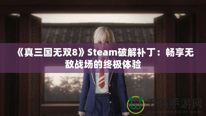 《真三國無雙8》Steam破解補(bǔ)?。簳诚頍o敵戰(zhàn)場的終極體驗(yàn)