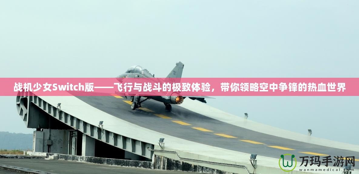 戰(zhàn)機(jī)少女Switch版——飛行與戰(zhàn)斗的極致體驗(yàn)，帶你領(lǐng)略空中爭(zhēng)鋒的熱血世界