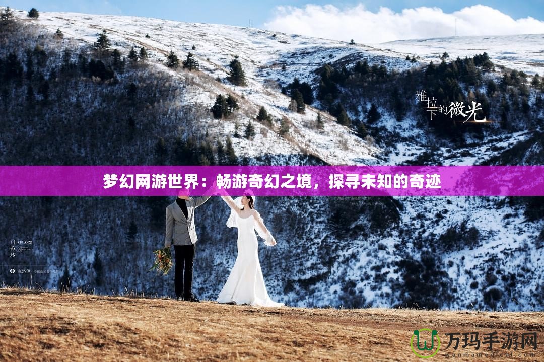 夢幻網(wǎng)游世界：暢游奇幻之境，探尋未知的奇跡