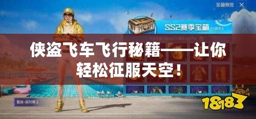 俠盜飛車飛行秘籍——讓你輕松征服天空！