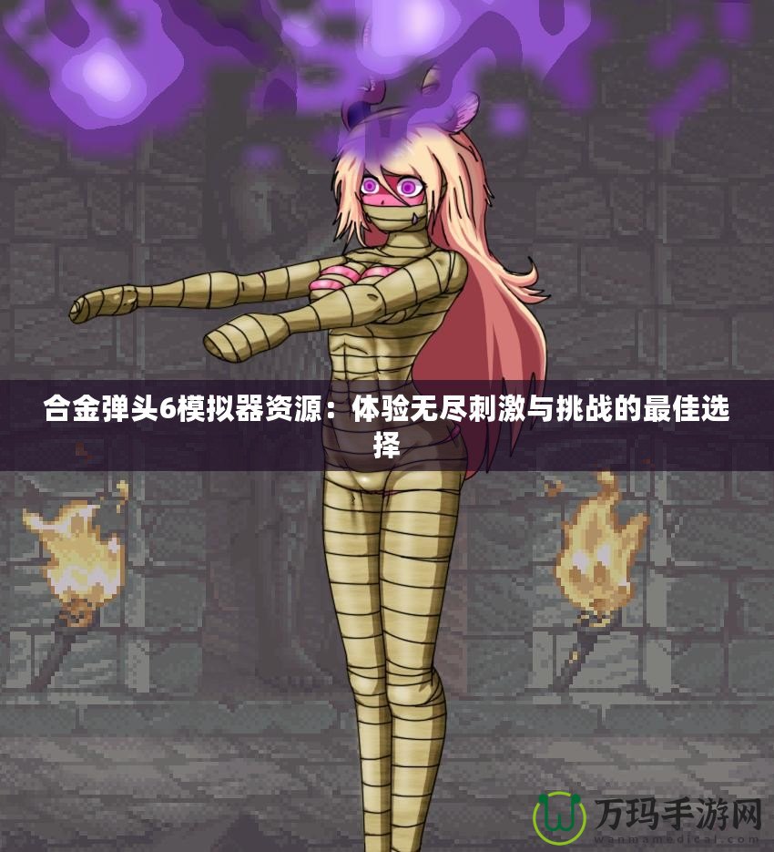 合金彈頭6模擬器資源：體驗(yàn)無(wú)盡刺激與挑戰(zhàn)的最佳選擇