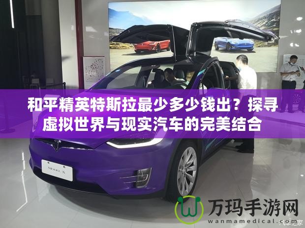 和平精英特斯拉最少多少錢出？探尋虛擬世界與現(xiàn)實(shí)汽車的完美結(jié)合