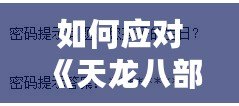如何應(yīng)對《天龍八部》修改密碼時忘記配偶生日的難題？