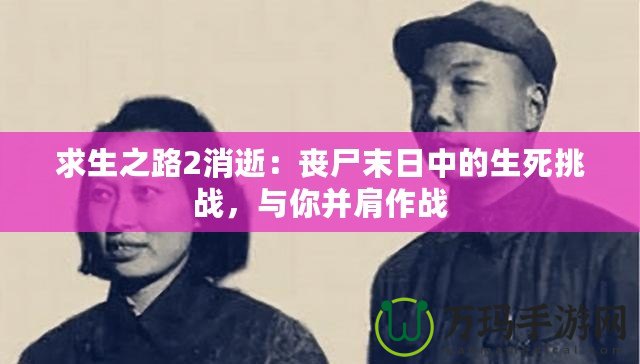 求生之路2消逝：喪尸末日中的生死挑戰(zhàn)，與你并肩作戰(zhàn)
