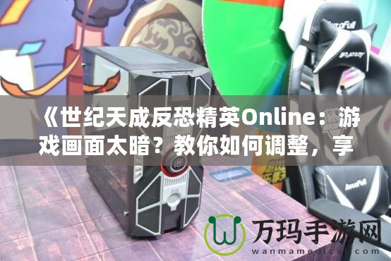 《世紀(jì)天成反恐精英Online：游戲畫面太暗？教你如何調(diào)整，享受極致游戲體驗！》