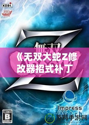 《無雙大蛇Z修改器招式補?。鹤屇愕膽?zhàn)斗體驗更爽快》