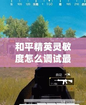 和平精英靈敏度怎么調(diào)試最合理？一文帶你玩轉(zhuǎn)精準操作！