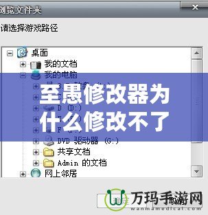 至愚修改器為什么修改不了蒼之濤？揭秘背后的原因與解決方案