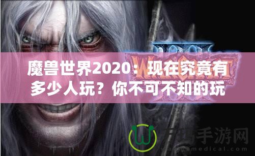 魔獸世界2020：現(xiàn)在究竟有多少人玩？你不可不知的玩家現(xiàn)狀