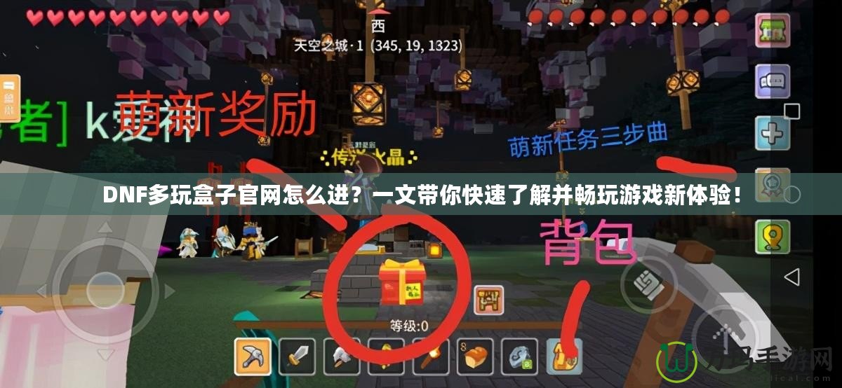 DNF多玩盒子官網(wǎng)怎么進？一文帶你快速了解并暢玩游戲新體驗！