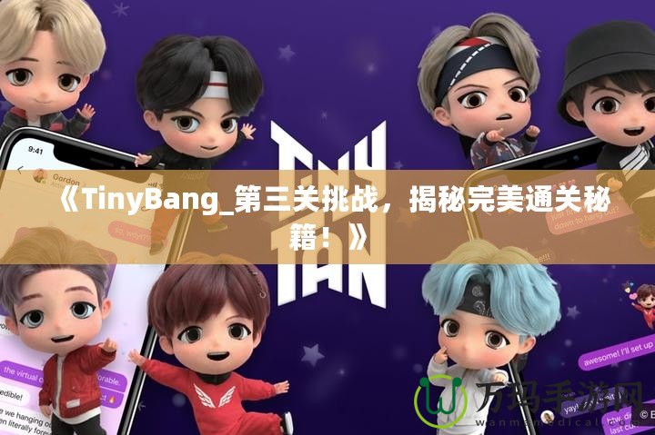 《TinyBang_第三關(guān)挑戰(zhàn)，揭秘完美通關(guān)秘籍！》