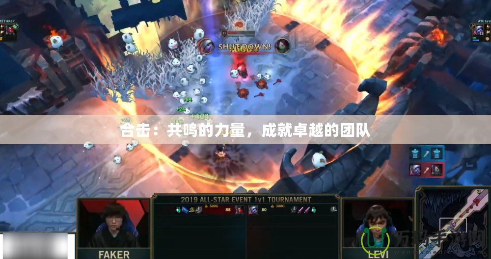 合擊：共鳴的力量，成就卓越的團(tuán)隊(duì)
