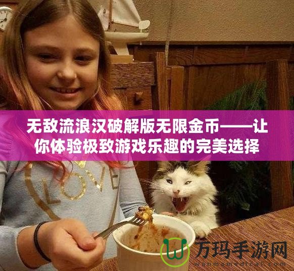 無敵流浪漢破解版無限金幣——讓你體驗(yàn)極致游戲樂趣的完美選擇