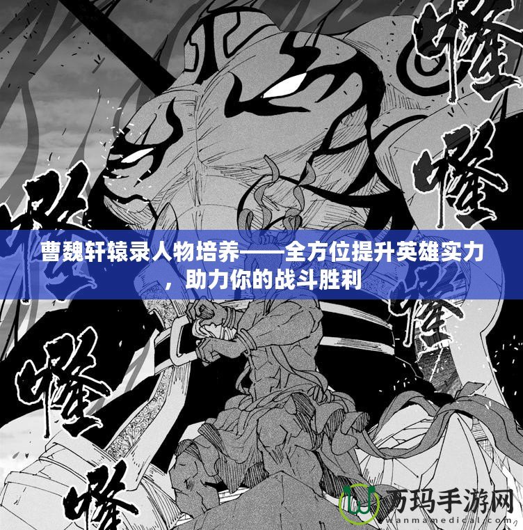 曹魏軒轅錄人物培養(yǎng)——全方位提升英雄實力，助力你的戰(zhàn)斗勝利