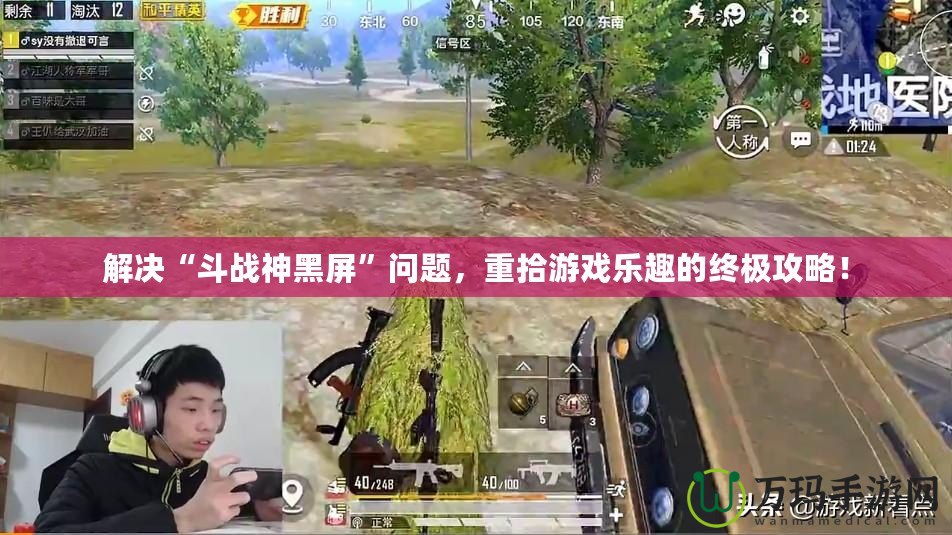 解決“斗戰(zhàn)神黑屏”問題，重拾游戲樂趣的終極攻略！