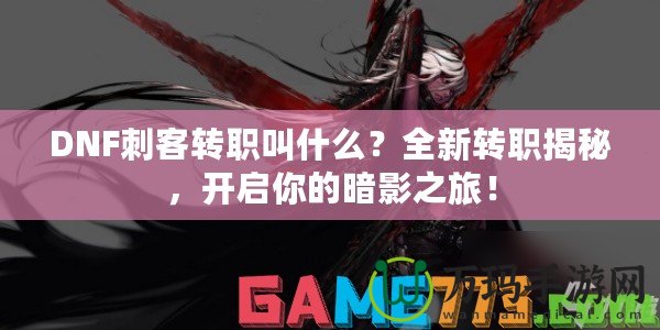 DNF刺客轉(zhuǎn)職叫什么？全新轉(zhuǎn)職揭秘，開(kāi)啟你的暗影之旅！