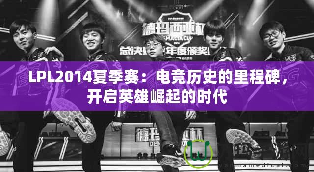 LPL2014夏季賽：電競歷史的里程碑，開啟英雄崛起的時(shí)代