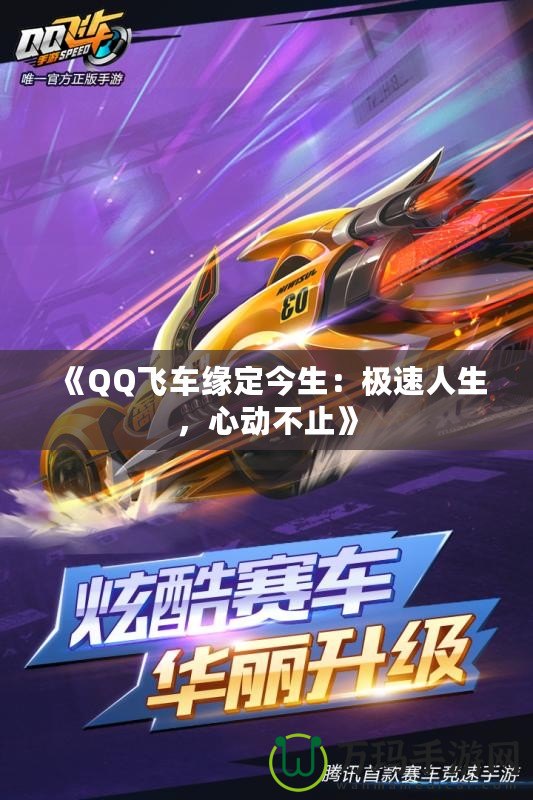 《QQ飛車緣定今生：極速人生，心動(dòng)不止》