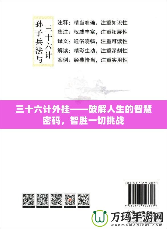 三十六計(jì)外掛——破解人生的智慧密碼，智勝一切挑戰(zhàn)